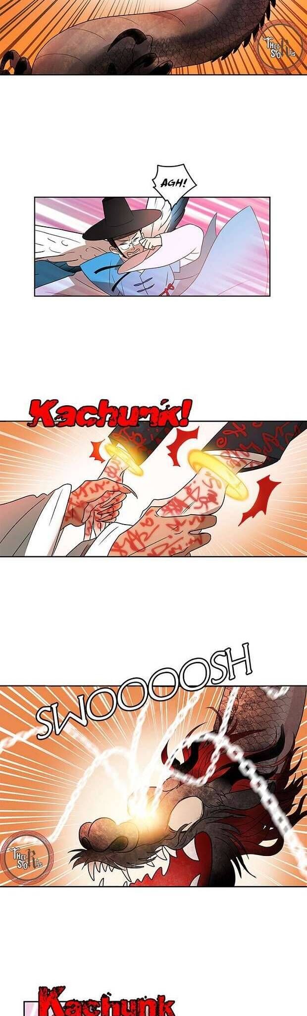 Cô Nàng Pháp Sư Chapter 4 - 6