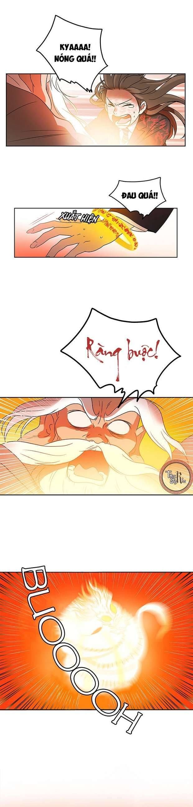 Cô Nàng Pháp Sư Chapter 4 - 8