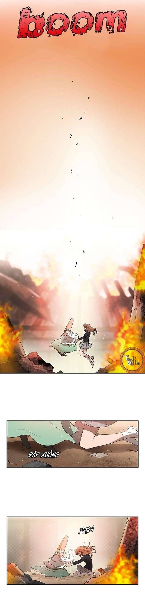 Cô Nàng Pháp Sư Chapter 4 - 9