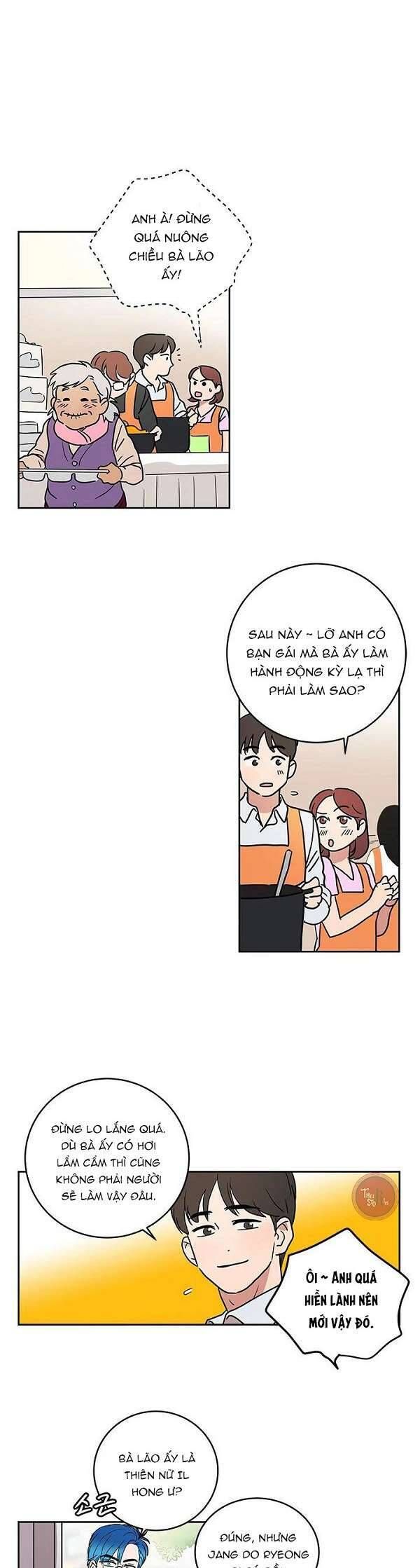 Cô Nàng Pháp Sư Chapter 40 - 2