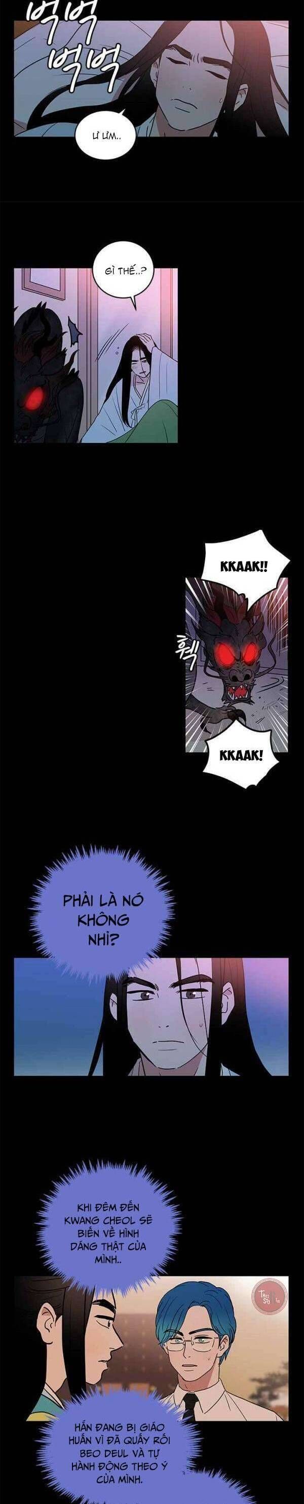 Cô Nàng Pháp Sư Chapter 40 - 12