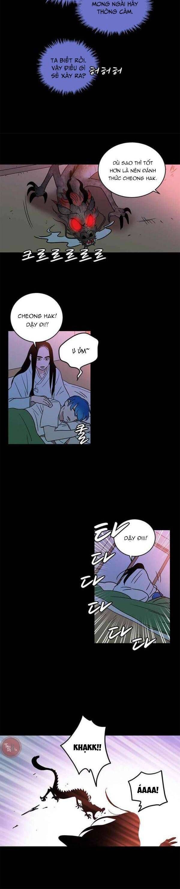 Cô Nàng Pháp Sư Chapter 40 - 13