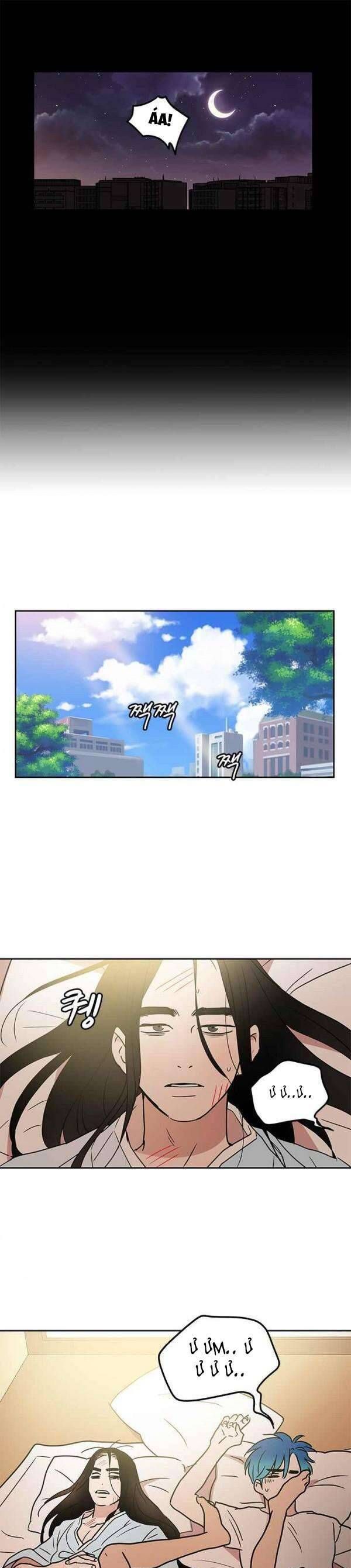 Cô Nàng Pháp Sư Chapter 40 - 14