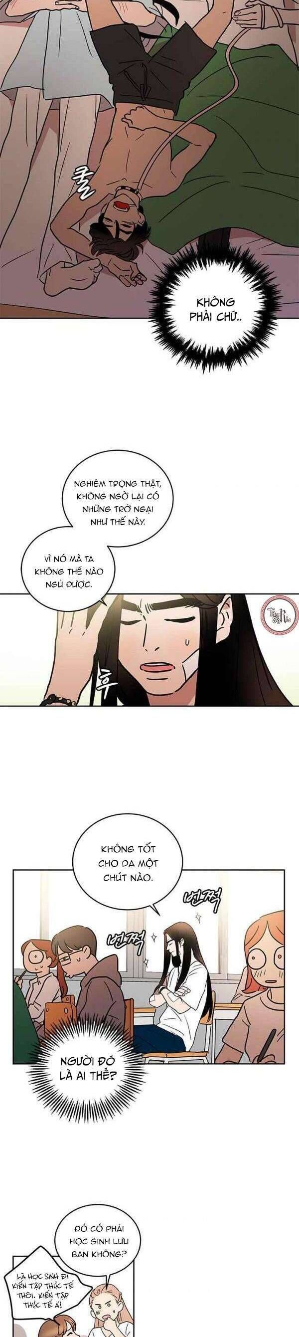 Cô Nàng Pháp Sư Chapter 40 - 15