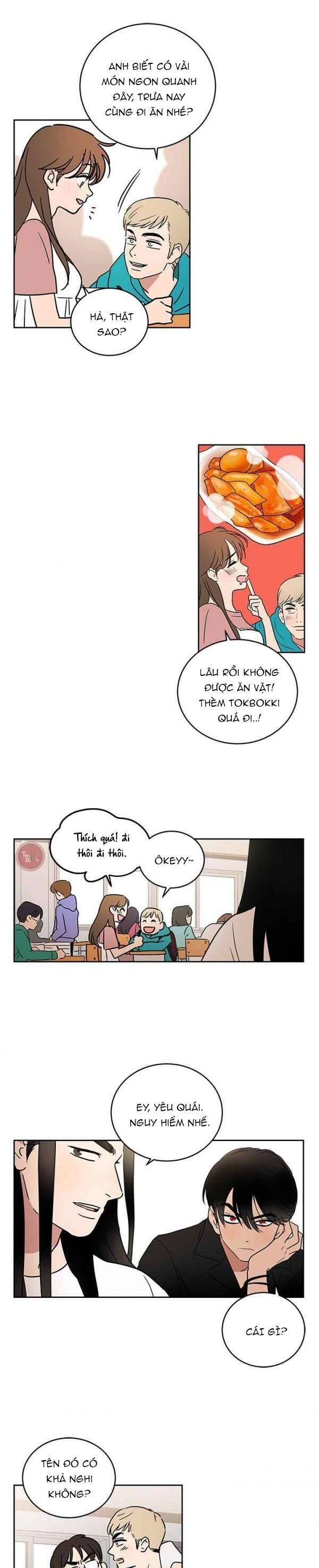 Cô Nàng Pháp Sư Chapter 40 - 17