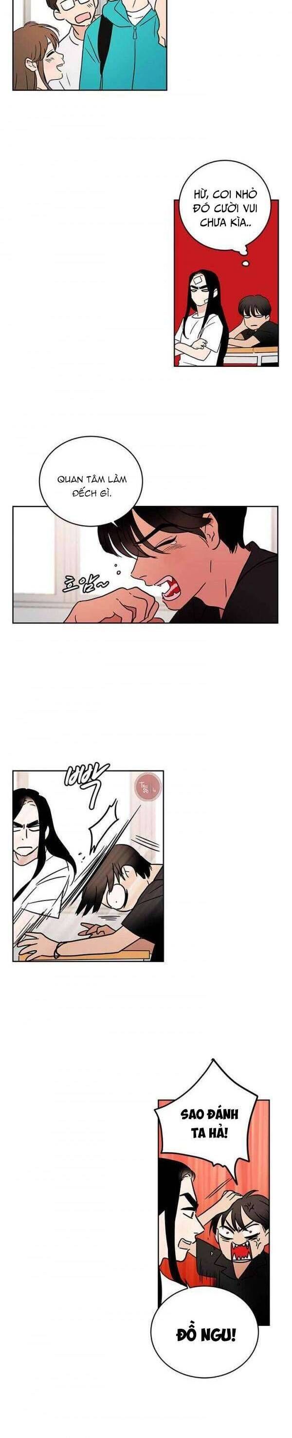 Cô Nàng Pháp Sư Chapter 40 - 18