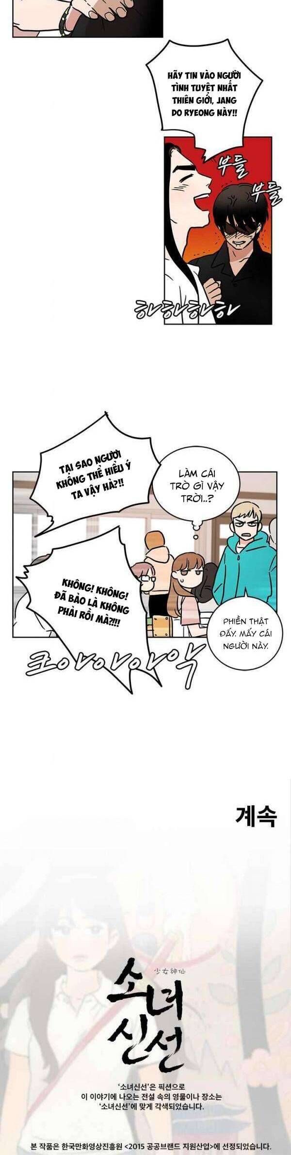 Cô Nàng Pháp Sư Chapter 40 - 20