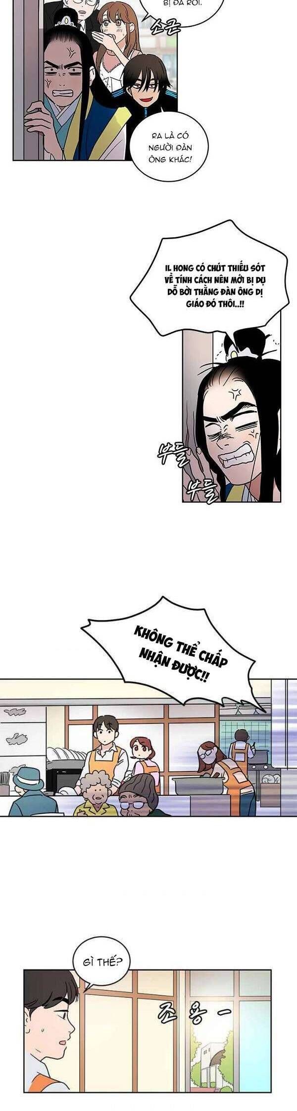 Cô Nàng Pháp Sư Chapter 40 - 3