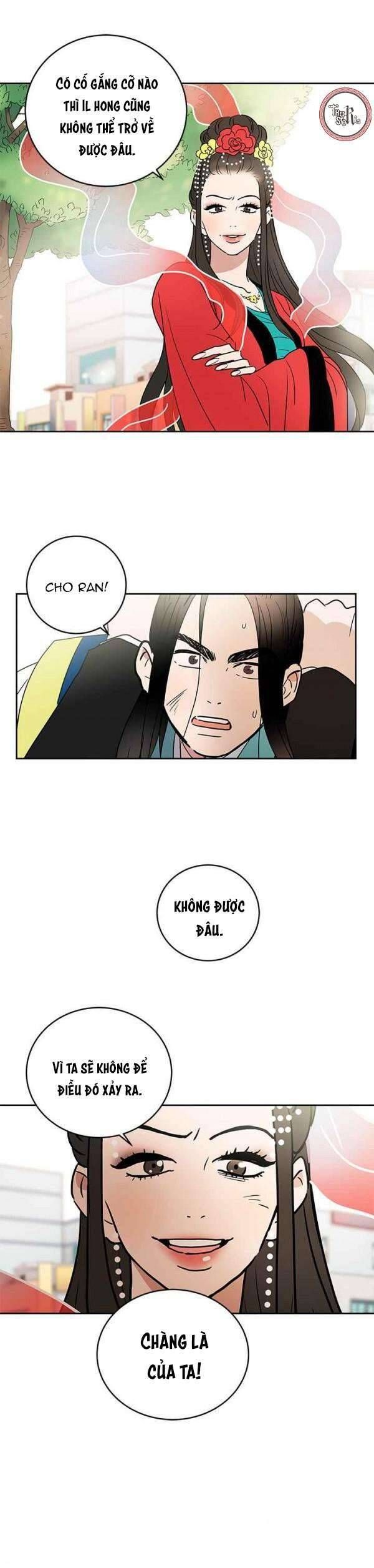 Cô Nàng Pháp Sư Chapter 40 - 5