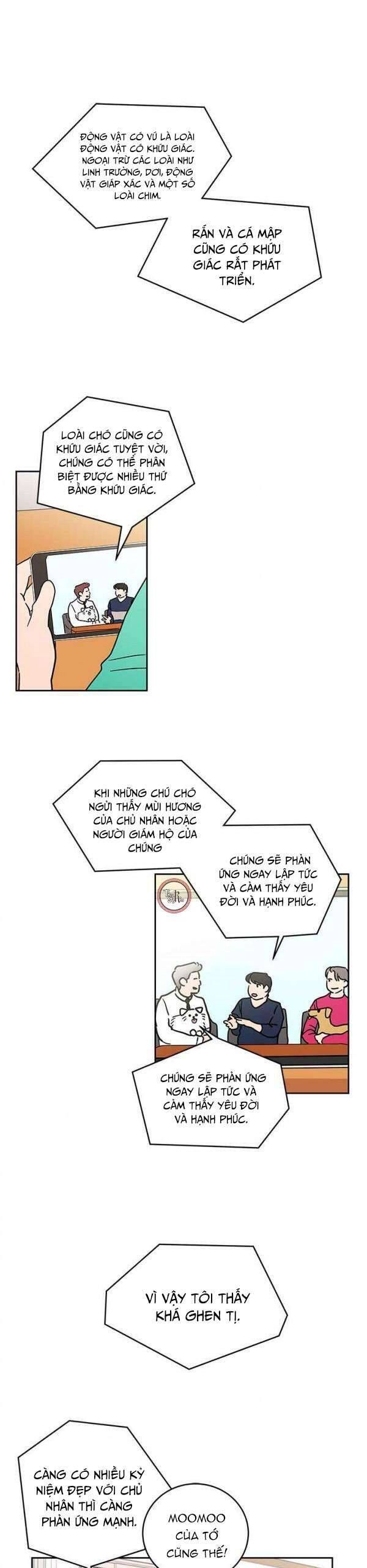 Cô Nàng Pháp Sư Chapter 41 - 2