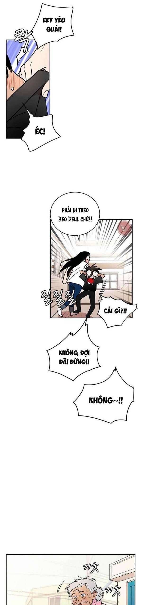 Cô Nàng Pháp Sư Chapter 41 - 11