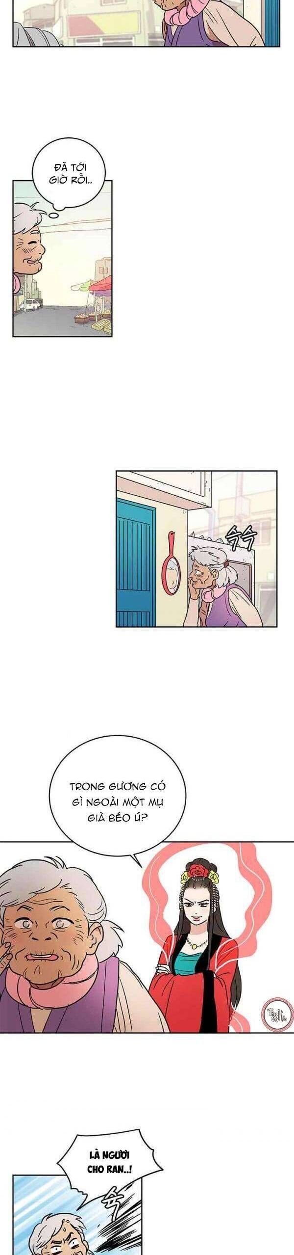 Cô Nàng Pháp Sư Chapter 41 - 12