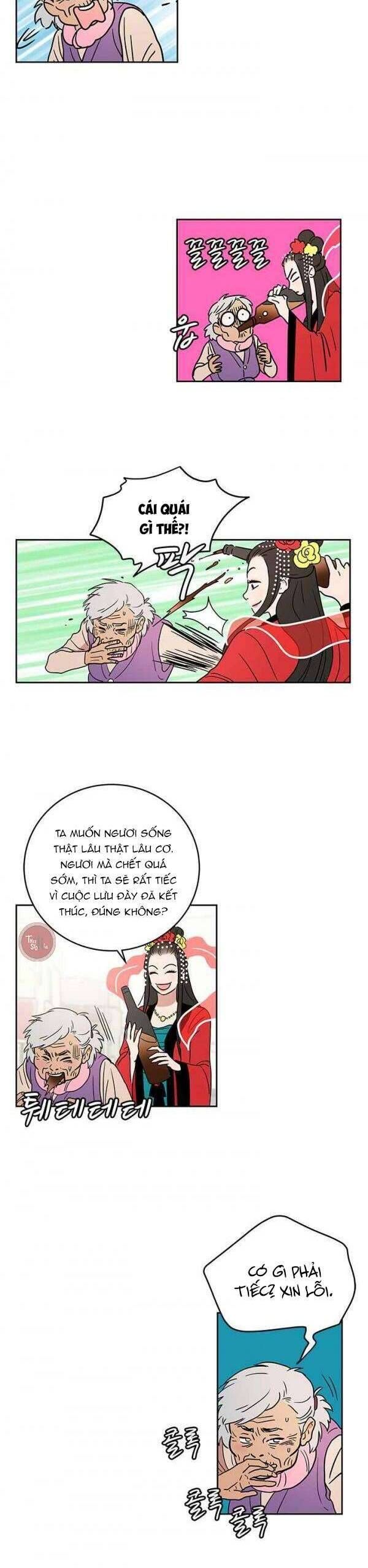 Cô Nàng Pháp Sư Chapter 41 - 13