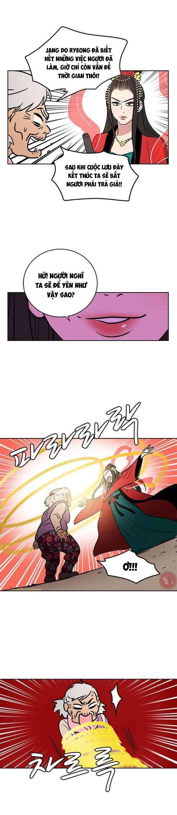 Cô Nàng Pháp Sư Chapter 41 - 14