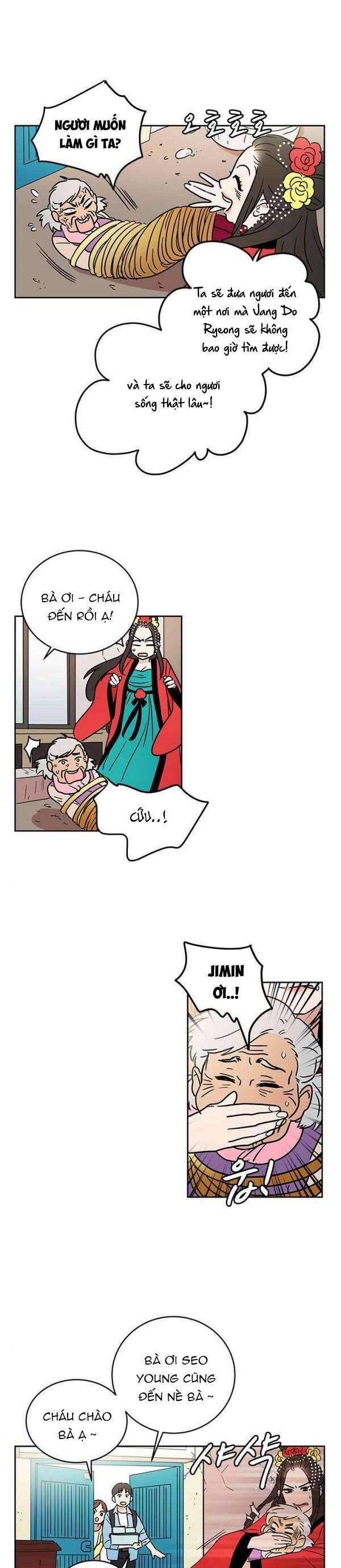 Cô Nàng Pháp Sư Chapter 41 - 15