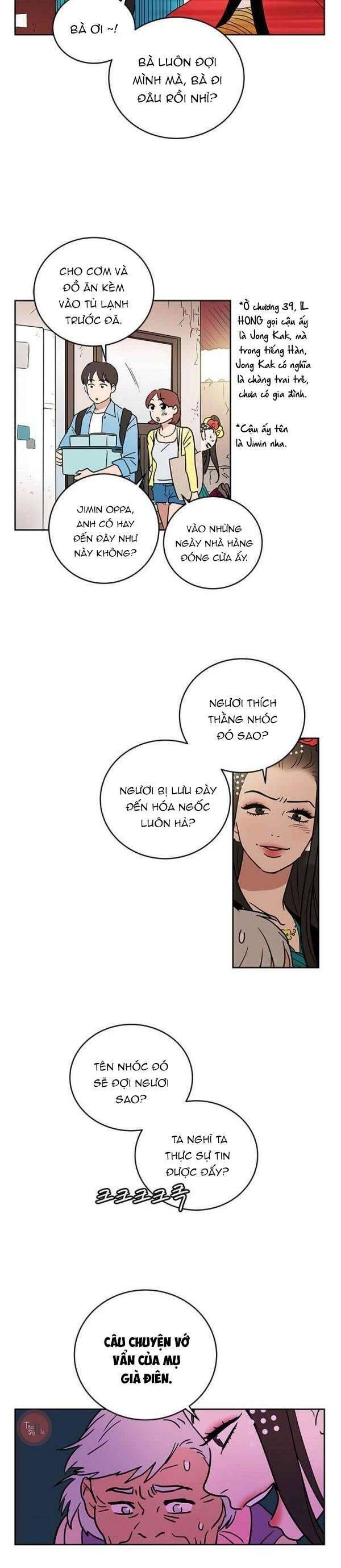 Cô Nàng Pháp Sư Chapter 41 - 16