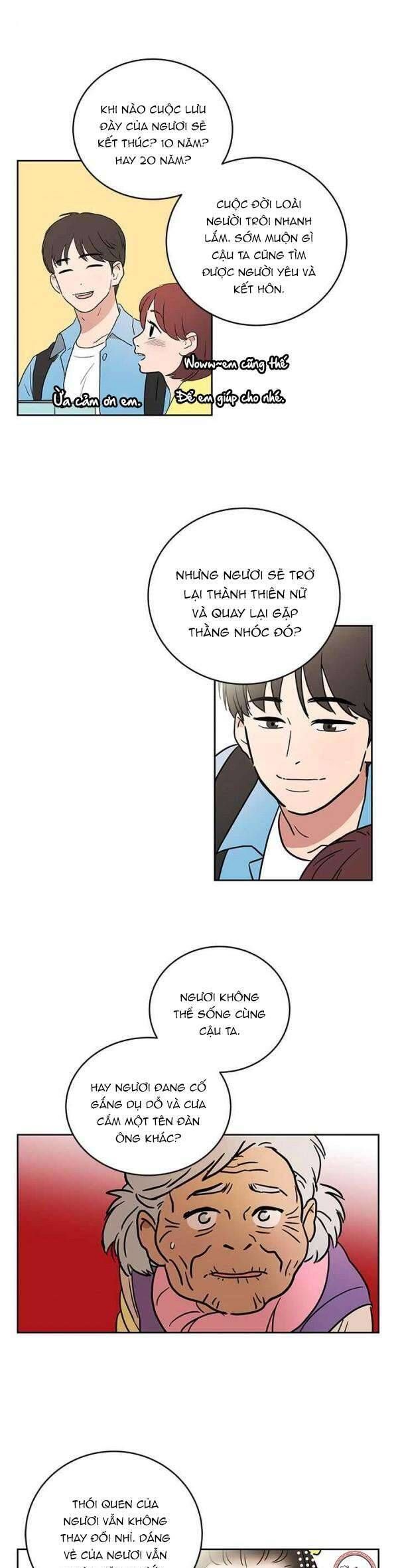 Cô Nàng Pháp Sư Chapter 41 - 17