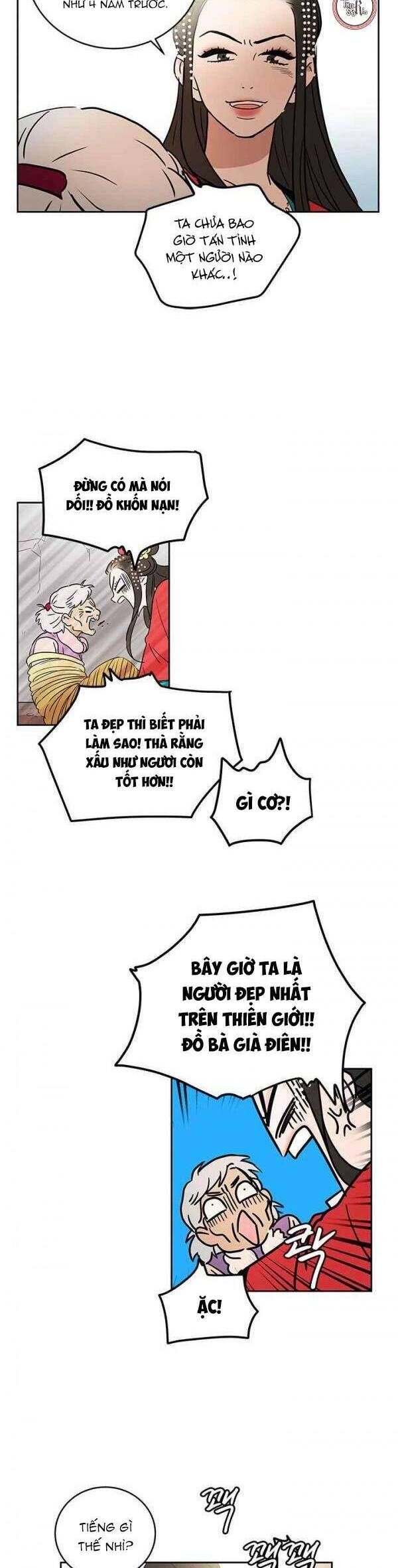 Cô Nàng Pháp Sư Chapter 41 - 18