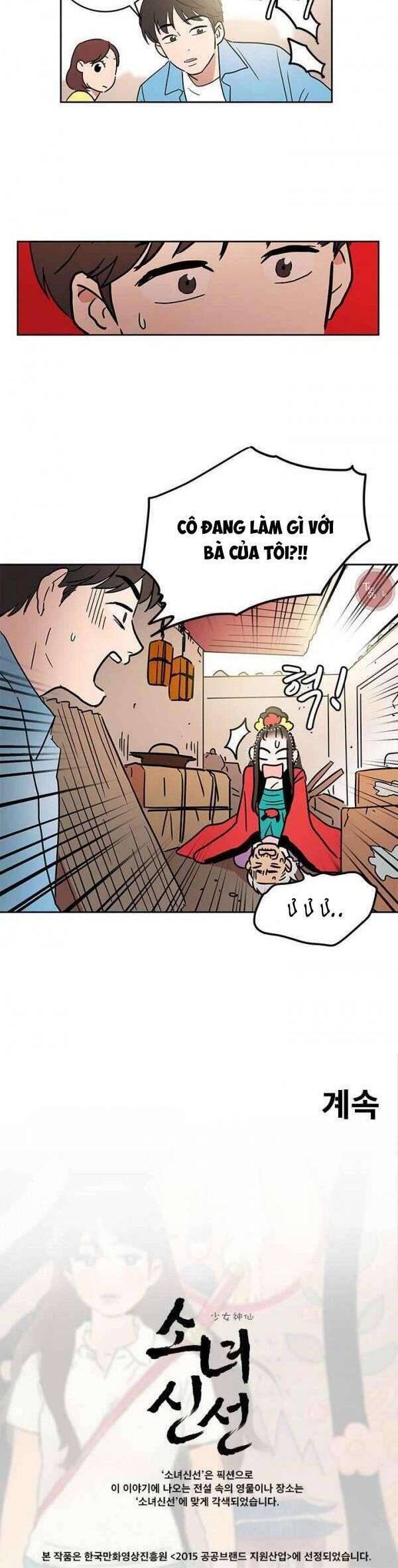 Cô Nàng Pháp Sư Chapter 41 - 19