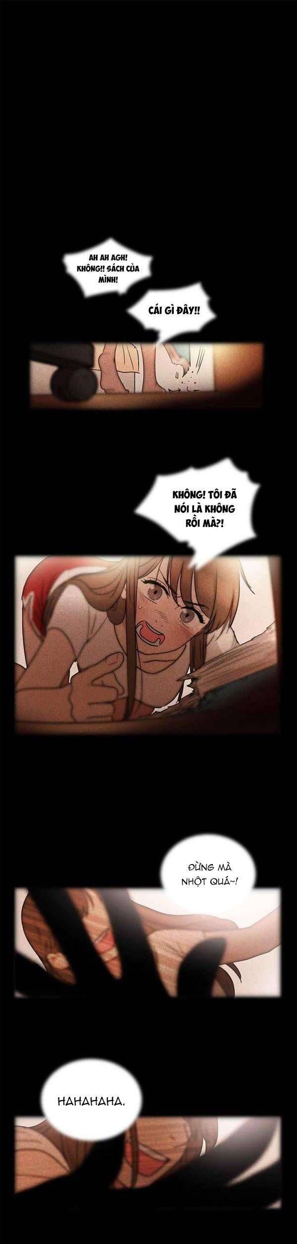 Cô Nàng Pháp Sư Chapter 41 - 4