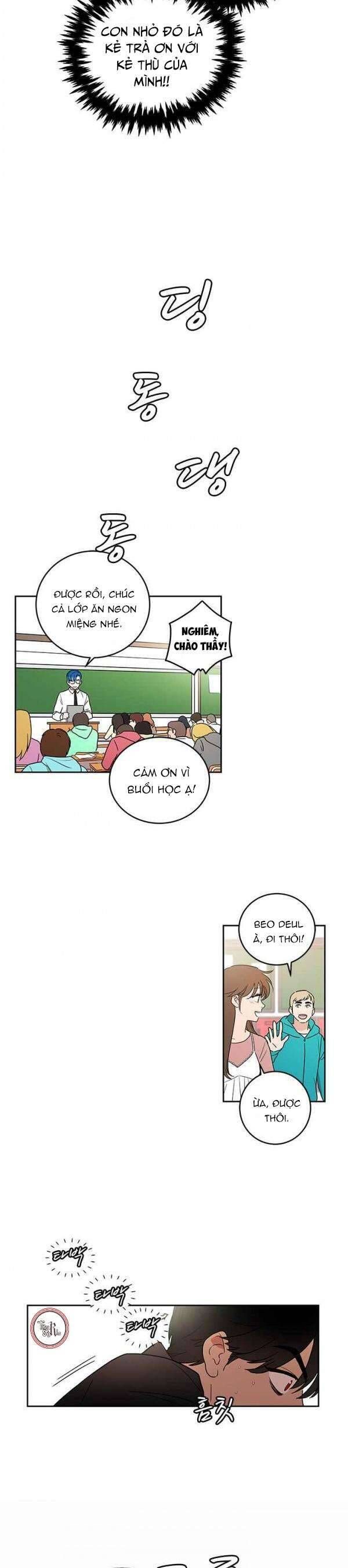 Cô Nàng Pháp Sư Chapter 41 - 8