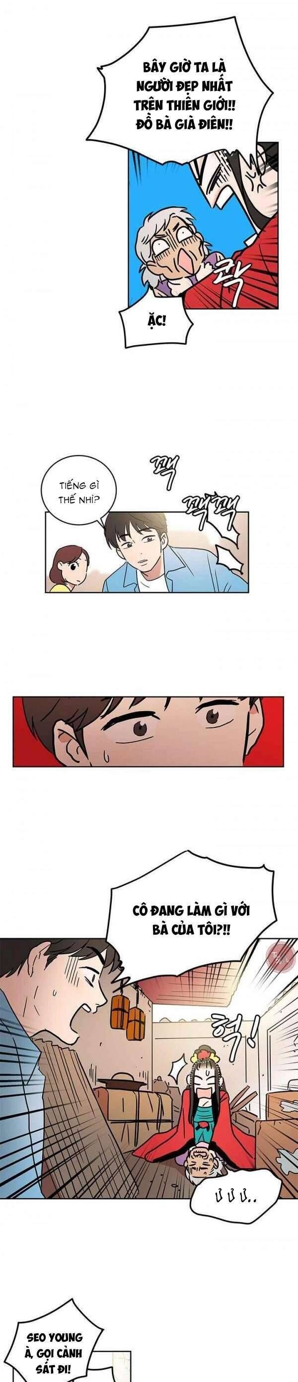 Cô Nàng Pháp Sư Chapter 42 - 2