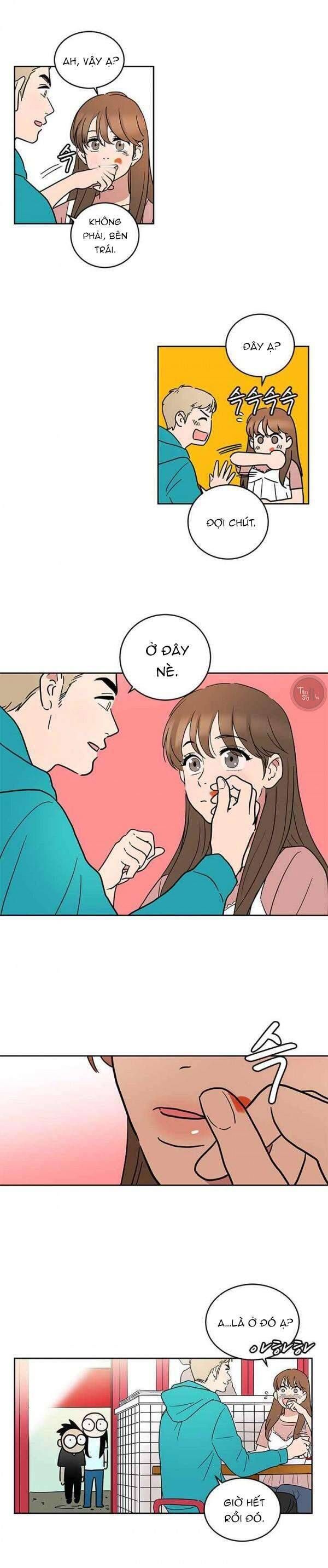 Cô Nàng Pháp Sư Chapter 42 - 11