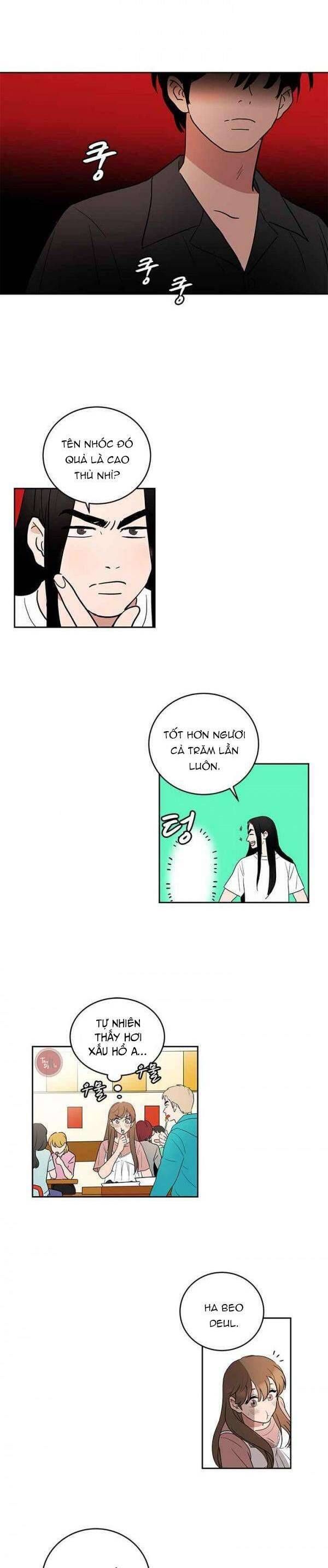 Cô Nàng Pháp Sư Chapter 42 - 12