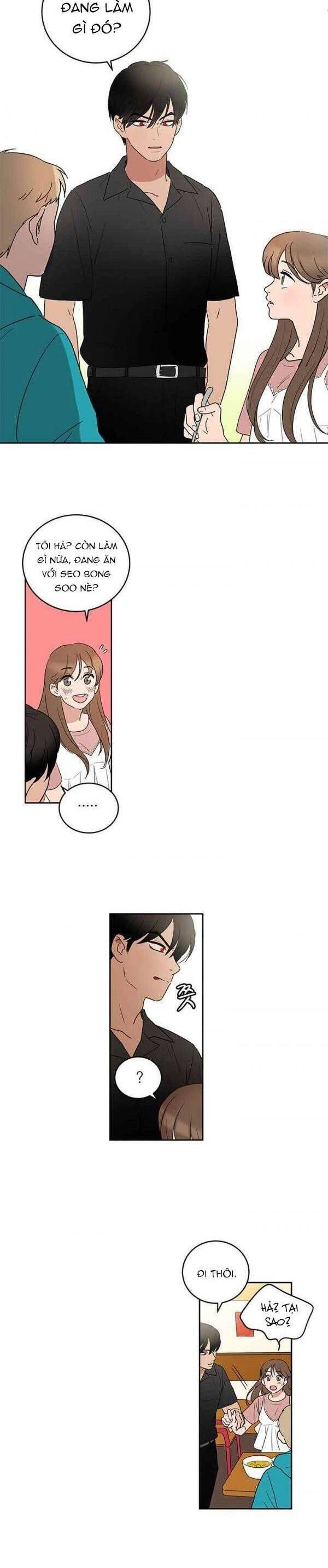 Cô Nàng Pháp Sư Chapter 42 - 13