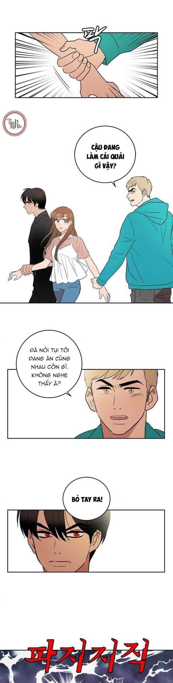 Cô Nàng Pháp Sư Chapter 42 - 14