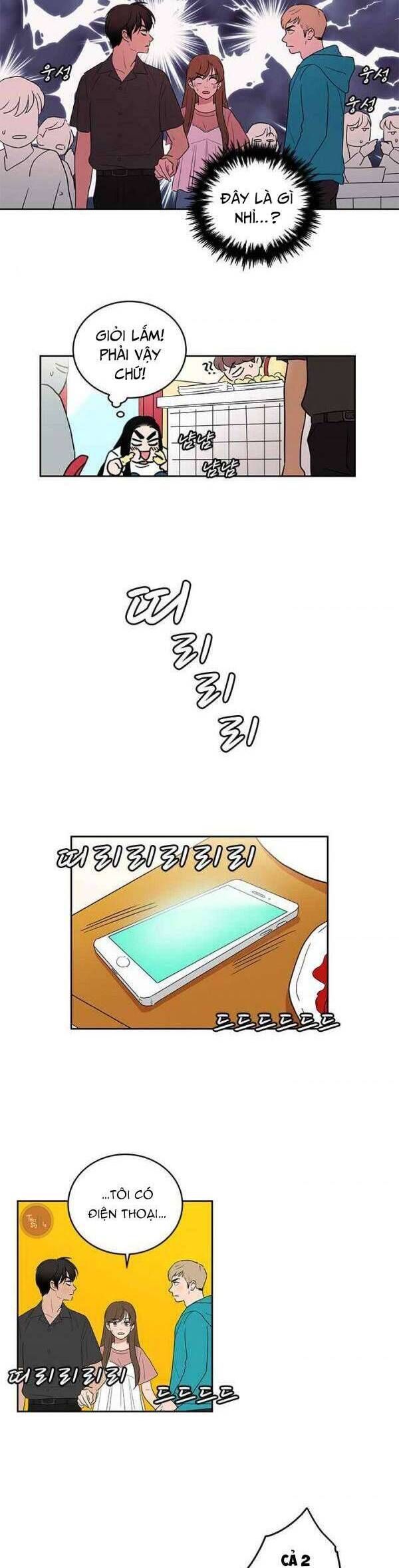 Cô Nàng Pháp Sư Chapter 42 - 15