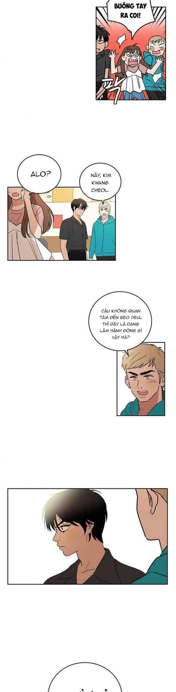 Cô Nàng Pháp Sư Chapter 42 - 16