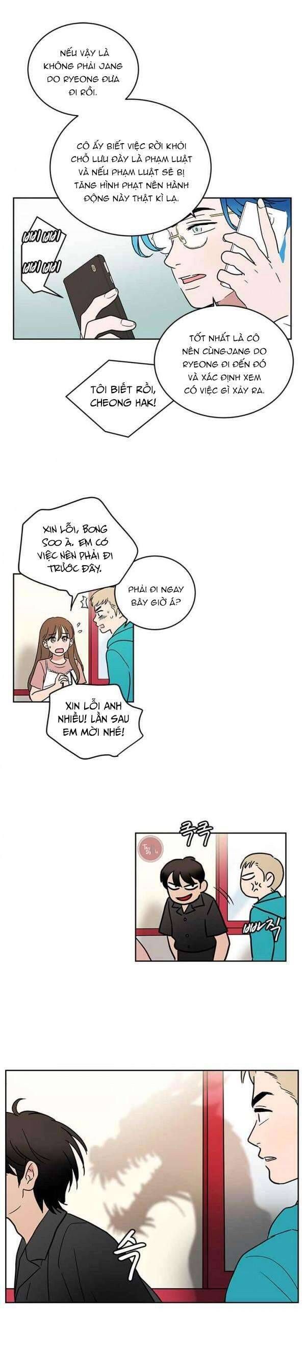 Cô Nàng Pháp Sư Chapter 42 - 18