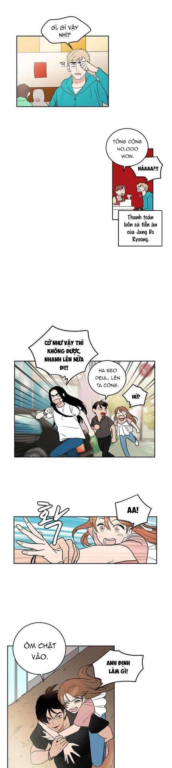 Cô Nàng Pháp Sư Chapter 42 - 19