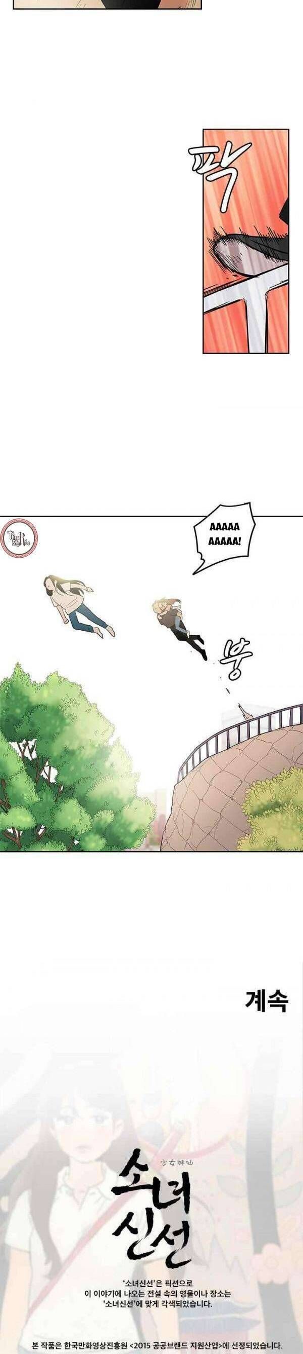 Cô Nàng Pháp Sư Chapter 42 - 20