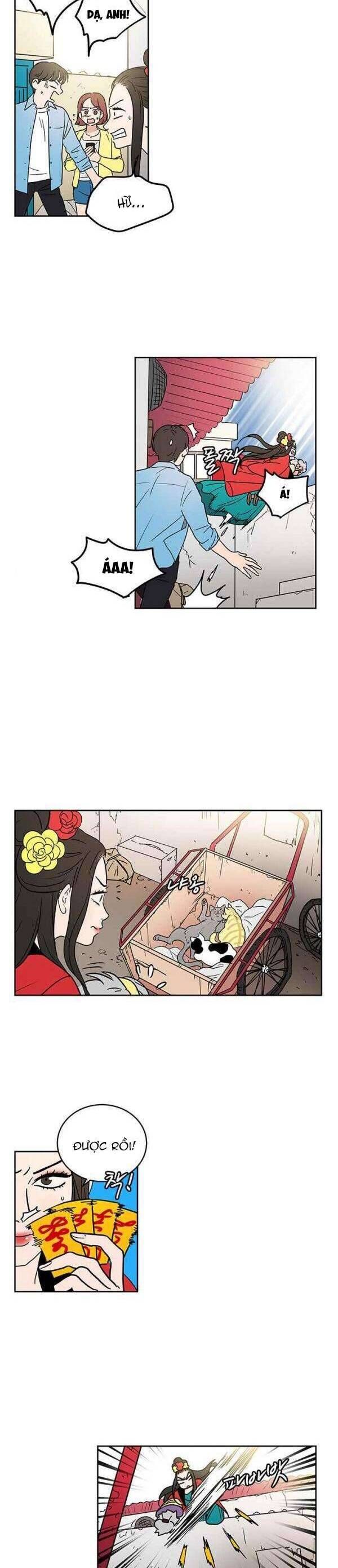 Cô Nàng Pháp Sư Chapter 42 - 3