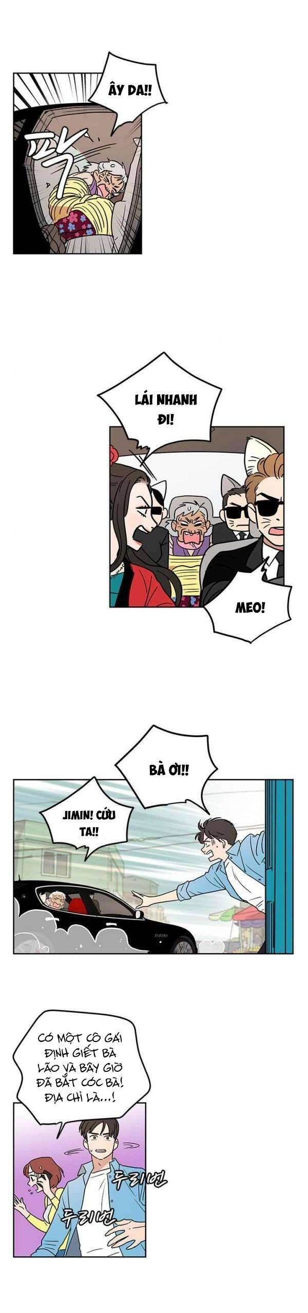 Cô Nàng Pháp Sư Chapter 42 - 5