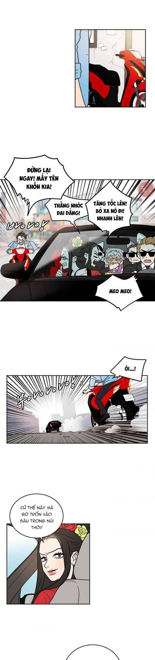 Cô Nàng Pháp Sư Chapter 42 - 6