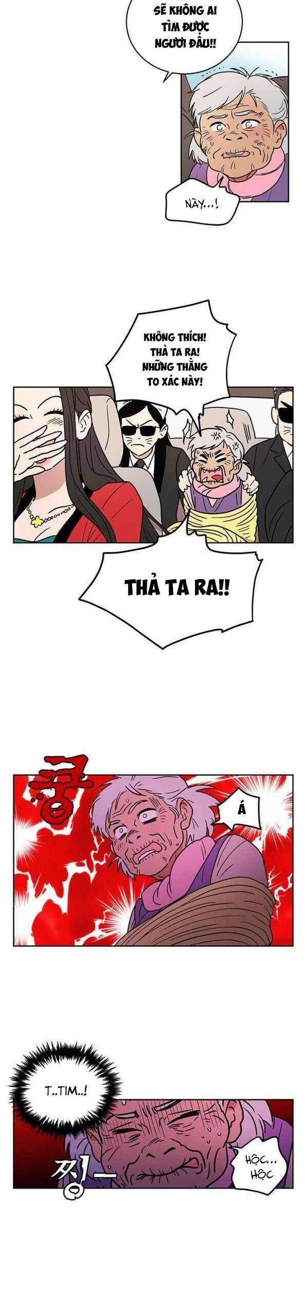 Cô Nàng Pháp Sư Chapter 42 - 7