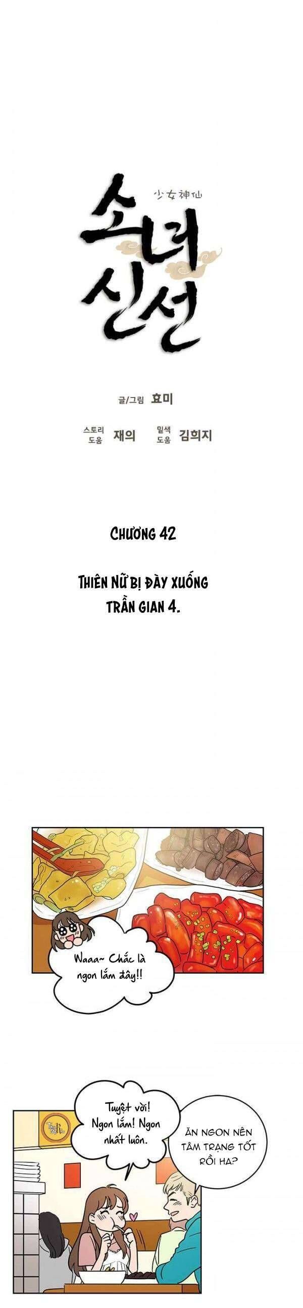 Cô Nàng Pháp Sư Chapter 42 - 8