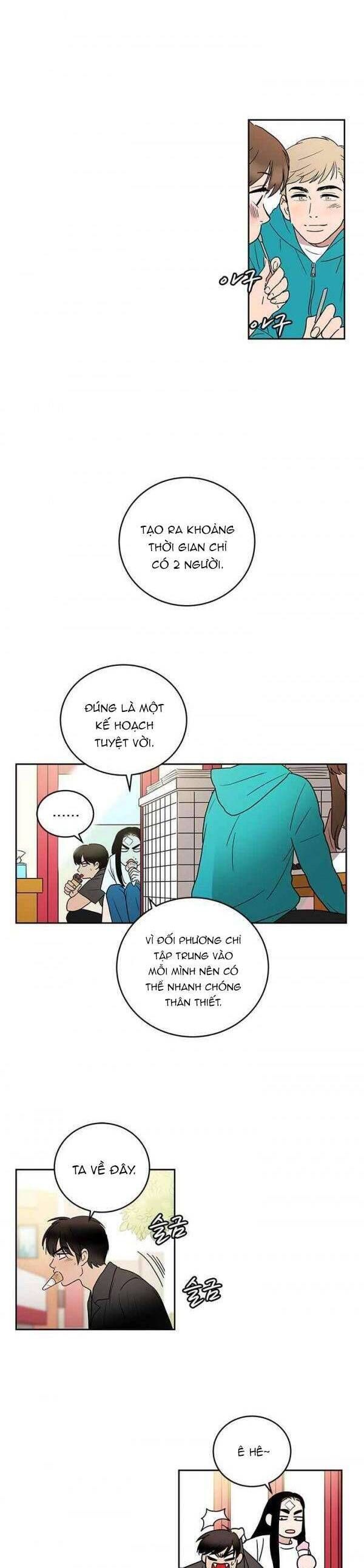 Cô Nàng Pháp Sư Chapter 42 - 9