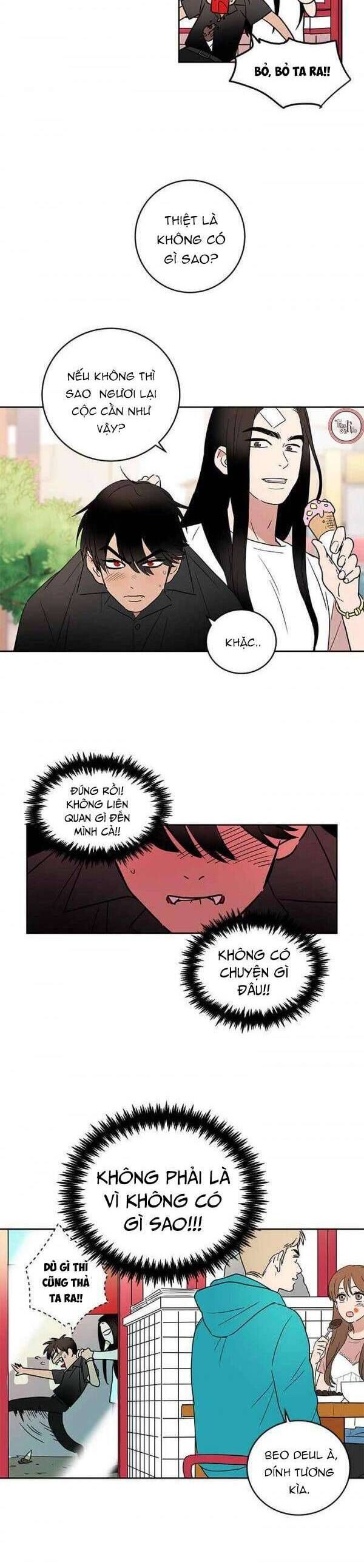 Cô Nàng Pháp Sư Chapter 42 - 10