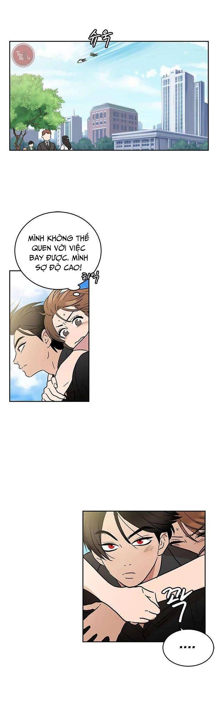 Cô Nàng Pháp Sư Chapter 43 - 2