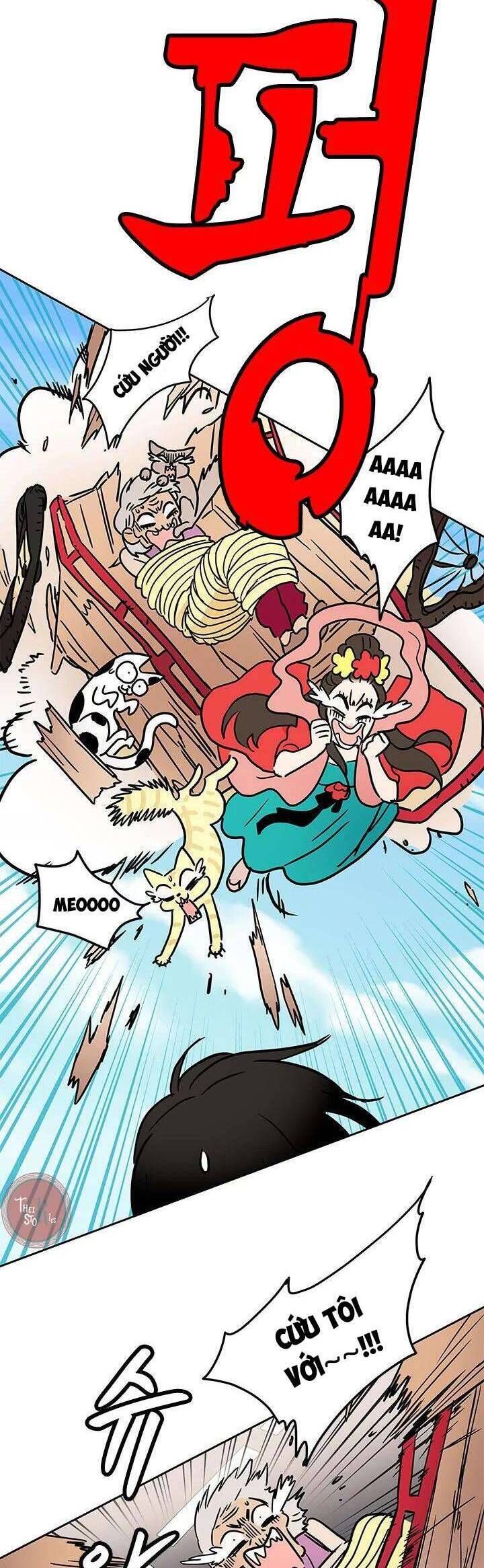 Cô Nàng Pháp Sư Chapter 43 - 11