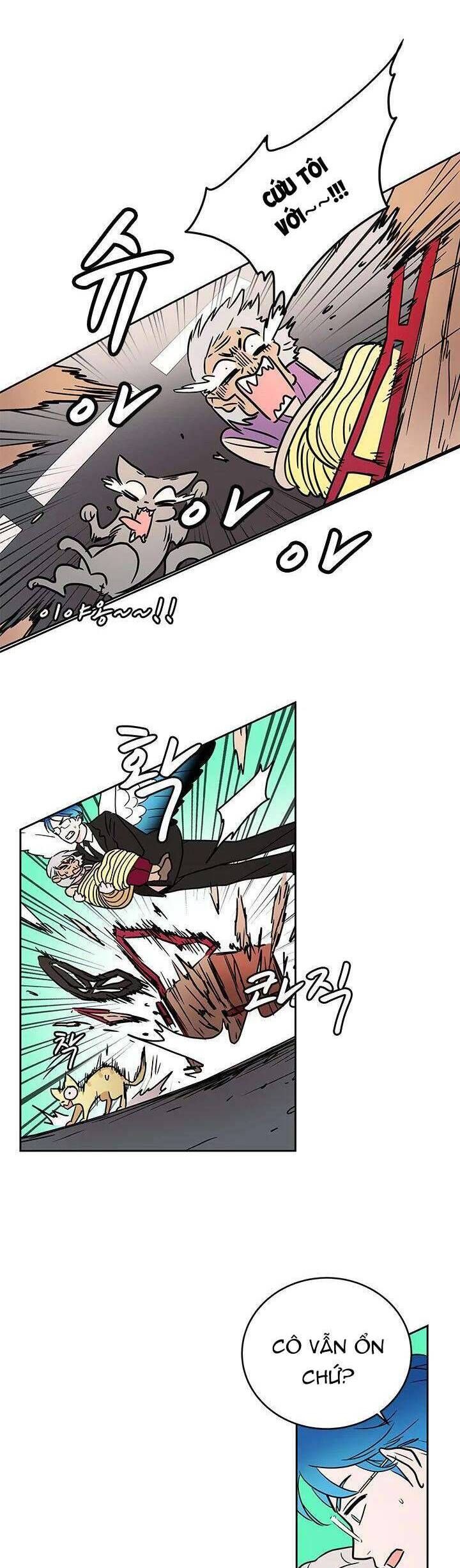 Cô Nàng Pháp Sư Chapter 43 - 14