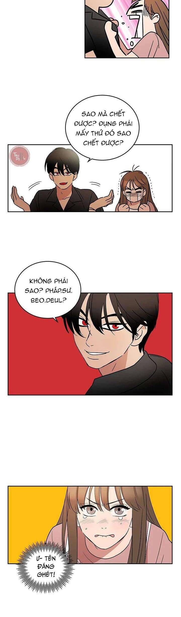 Cô Nàng Pháp Sư Chapter 43 - 16