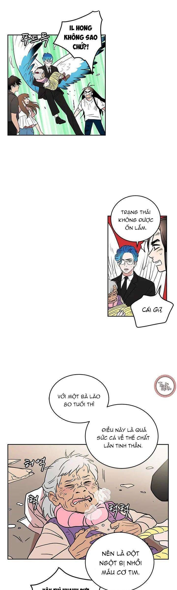 Cô Nàng Pháp Sư Chapter 43 - 17