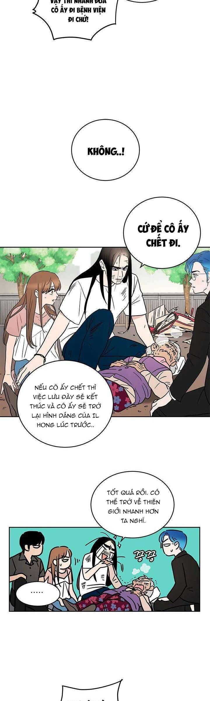 Cô Nàng Pháp Sư Chapter 43 - 18