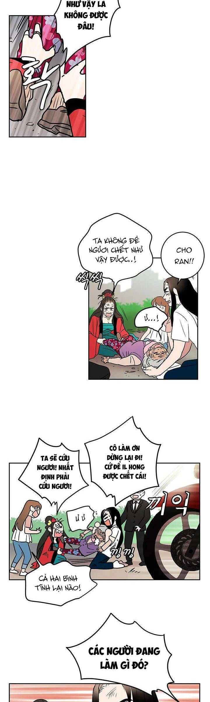 Cô Nàng Pháp Sư Chapter 43 - 19