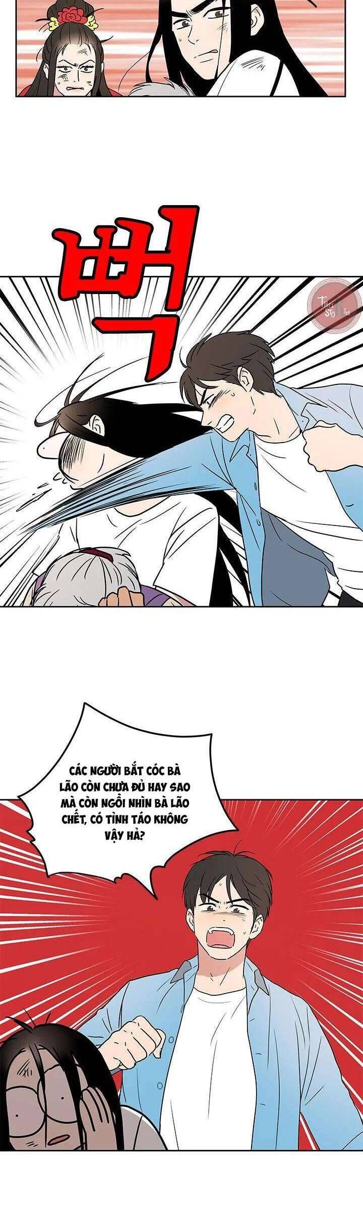 Cô Nàng Pháp Sư Chapter 43 - 20